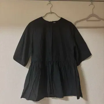 TOMORROWLAND 페플럼 블랙 36 사이즈