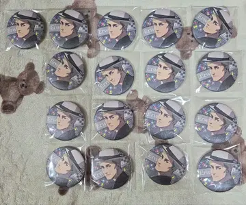 진격의 거인 엔니치 엘빈 캔뱃지