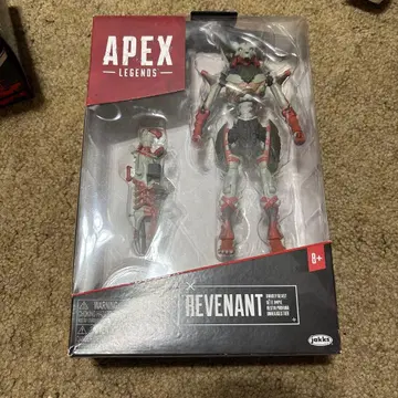 Apex Legends 6인치 피규어 레버넌트(불경한 짐승) 피규어