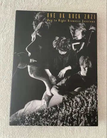ONE OK ROCK 2021 Day to Night Acoustic
