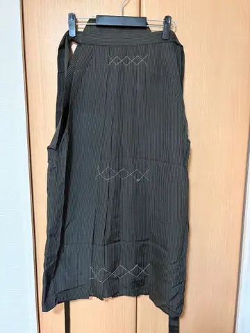 여름용 하카마 안돈 스타일 남성용 기모노 일본 의류 무도