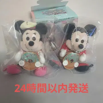 디즈니 바넬로피 파르팔루자 봉제 인형 참 미키 미니