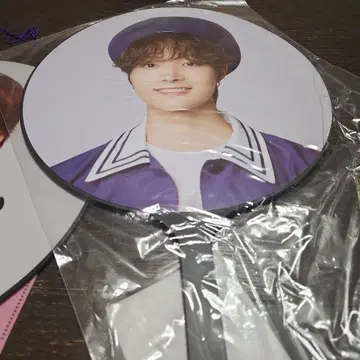 &TEAM 의주 월파 부채