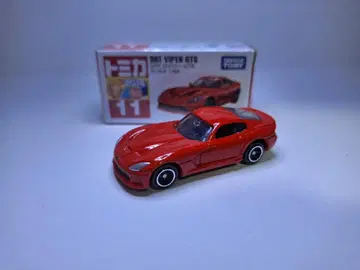 토미카 No.11 다지 바이퍼 GTS