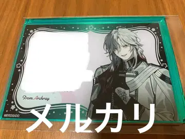 오토팬 아크레이 메세카 메시지 카드 아크브로 오바렉