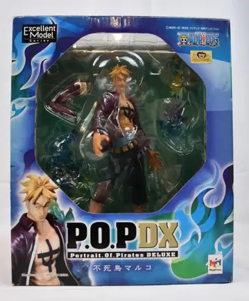 메가하우스 POP NEODX 원피스 불사조 마르코