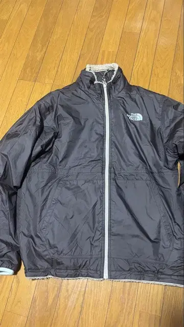 North Face ReversibleFleeceJacket,CARMEL