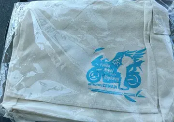 명탐정 코난 하이웨이의 타락천사 숄더백