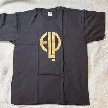 Emerson Lake & Palmer 셔츠 [ 미사용 새상품 ] 43