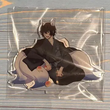 문호 스트레이독스 문호 스트레이독스 다자이 오사무 아크릴 스탠드 요괴