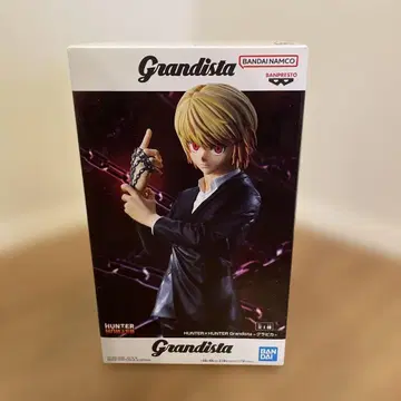 HUNTER x HUNTER 크라피카 Grandista 피규어