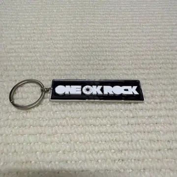 ONEOKROCK 2023 투어 메탈 플레이트 키링