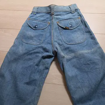Lee/Lee/70s/vintage/하의/데님/IDG/d tk-597