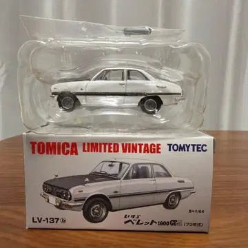 TOMICA LIMITED VINTAGE 베렛 1600GT-R