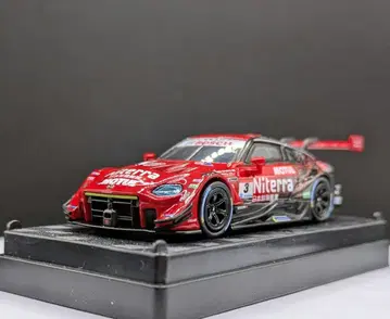 1/64 MINIGT 닛산 Z GT500 #3