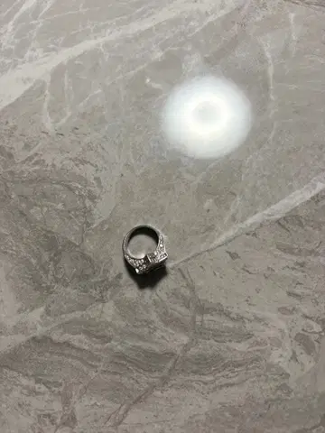 AVALANCHE 925 실버 반지 별 모양