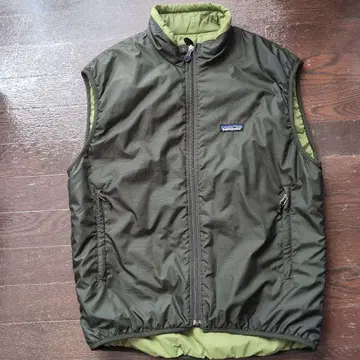 Patagonia 파타고니아 퍼프볼 베스트 84015 F4 스다 마사키