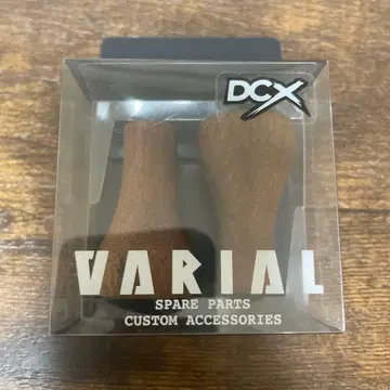 DRT DCX VARIAL WOOD KNOB TEAK WOOD