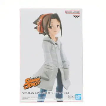 SHAMAN KING vol.3 아사쿠라 요 피규어