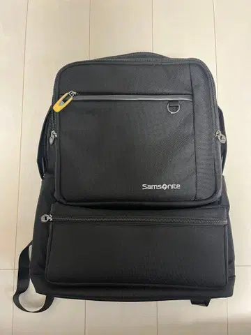 Samsonite 삼소나이트 비즈니스 백팩