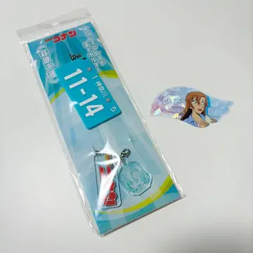 선착순 명탐정 코난 하이웨이의 타락천사 하기와라 치하야 번호판