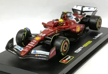 1/43 페라리 SF-25 2025 #44 L. 해밀턴
