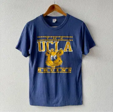 80s 챔피온 UCLA T셔츠 트리코 태그 칼리지 빈티지