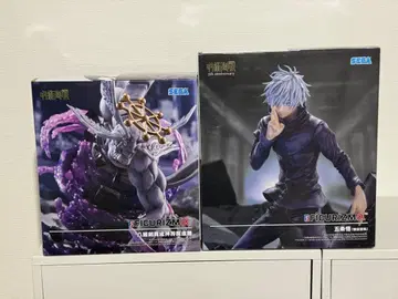 주술회전 피규어 마허라 고죠 사토루