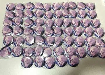 나기 세이시로 블루 록 캔뱃지 유카타 원화 65개