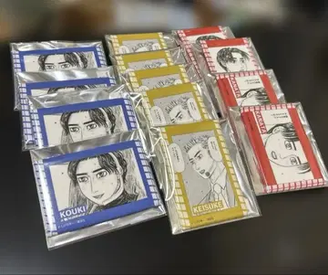 칸다묘진 MF 고스트 캔뱃지