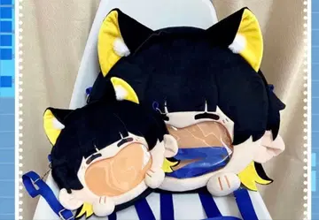 블루 록 하치라 카이 이타백 숄더백 사선 크로스백