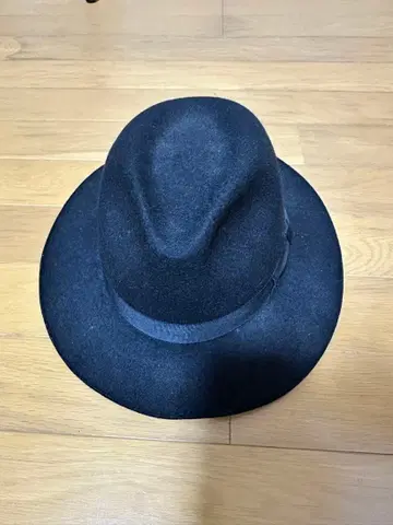 블랙 울 햇 카시라 CA4LA