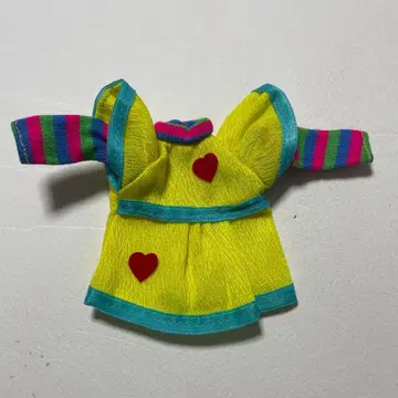 타카라? 리카짱? 제니? 원피스 드레스 레트로 레어