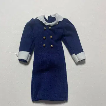 타카라? 리카짱? 제니? 원피스 드레스 레트로