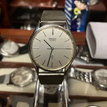 세이코 샤리오 빈티지 가동품