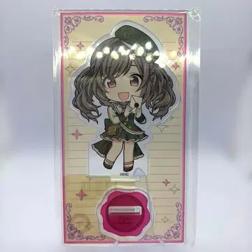 샤니마스 츠키오카 코가네 아크릴 스탠드 Shiny Pieces