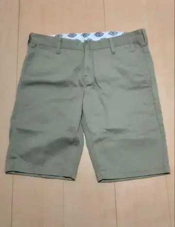 [레어] HYSTERIC GLAMOUR Dickies 숏팬츠 30