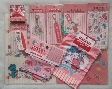 구하기 어려움 세리아 스위머 SWIMMER 10종 세트 덤 포함