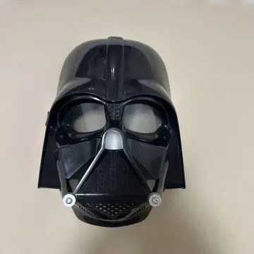 다스 베이더 마스크