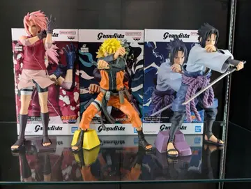 그란디스타 나루토 사스케 사쿠라