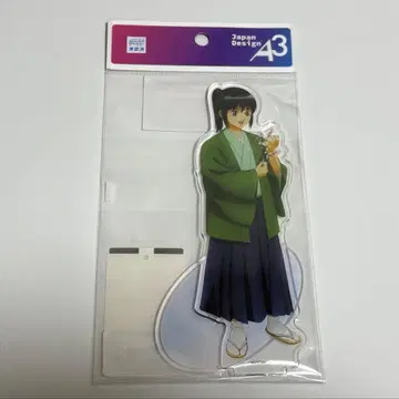 은혼 베이스야드 꽃놀이 유년기 아크릴 스탠드 카츠라