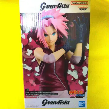 NARUTO Grandista 하루노 사쿠라 피규어