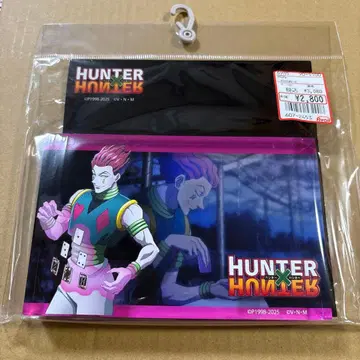 헌터헌터 히소카 아베일 아크릴 블록