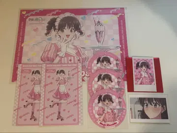 타몬군 지금 어느 쪽!? AMOCAFE 키노시타 우타게 세트