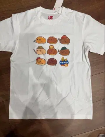 [ 최저가 ] 후지빵 네오버터군 T셔츠 L사이즈 유니클로 나고야점 한정판