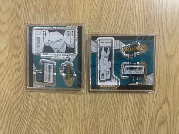 나의 히어로 아카데미아 아크릴 피규어 컬렉션 이레이저 헤드 아이자와