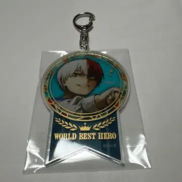 히로아카 원화전 아크릴 키링 컬렉션 토도로키 쇼토