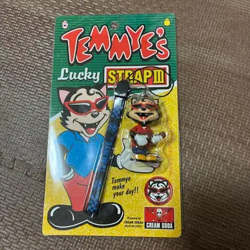 TEMMYE'S Lucky STRAP III Temmy