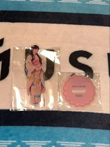 알프스 오토메 아크릴 스탠드
