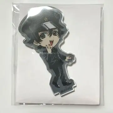 라이치 히카리 클럽 아크릴 스탠드 콜라보 카페 라이조